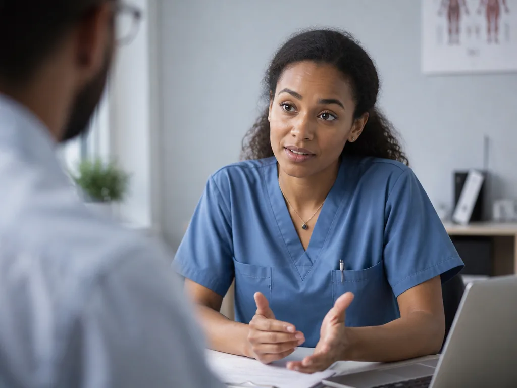 Comment négocier son salaire en entretien dans le secteur de la santé