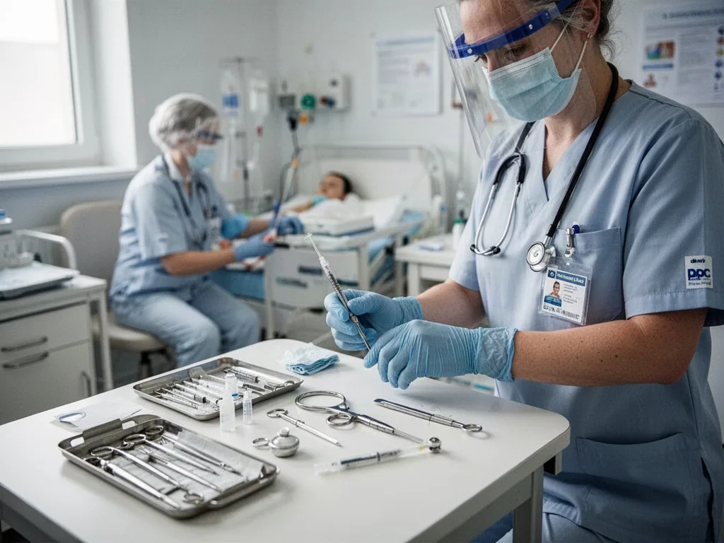 DPC infirmier Santé Académie : formations, financement et obligation triennale
