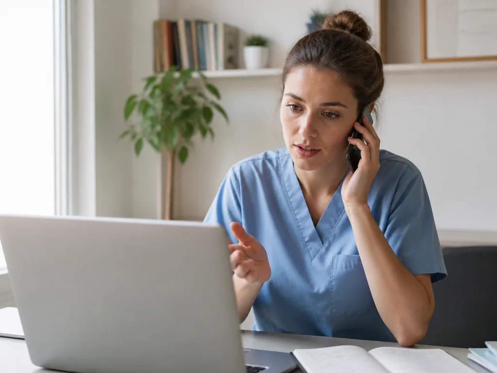 Entretien téléphonique : 2 minutes pour convaincre un recruteur dans la santé