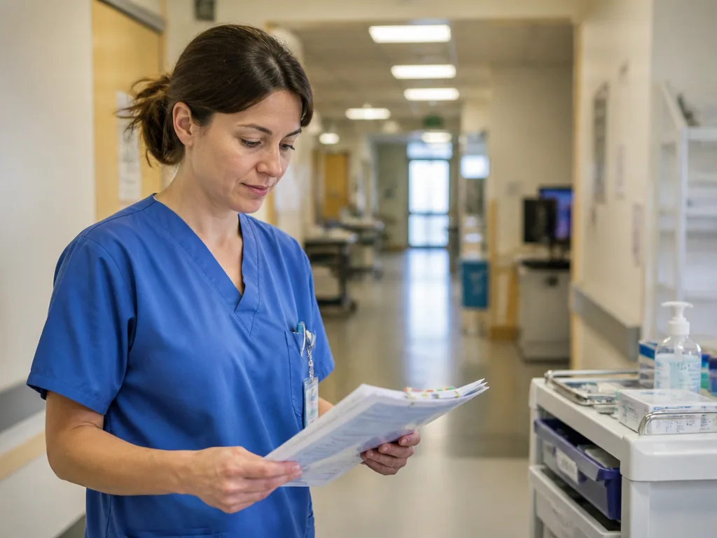 Fonction publique hospitalière : travailler à temps partiel sans négliger sa rémunération et sa retraite