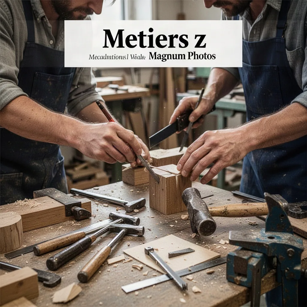 Métiers en Z : liste, formations et débouchés en 2026