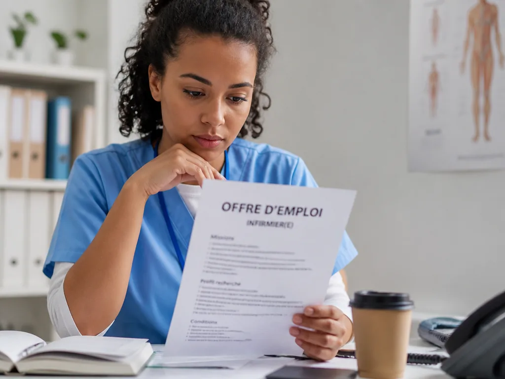 Nos conseils pour vous aider à décrypter une offre d’emploi dans la santé